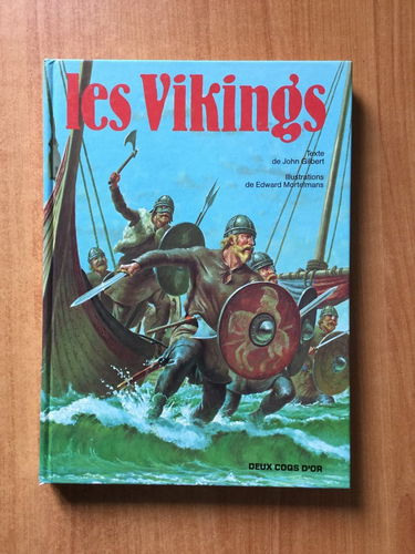 Les Vikings : Aventuriers et pirates du passé