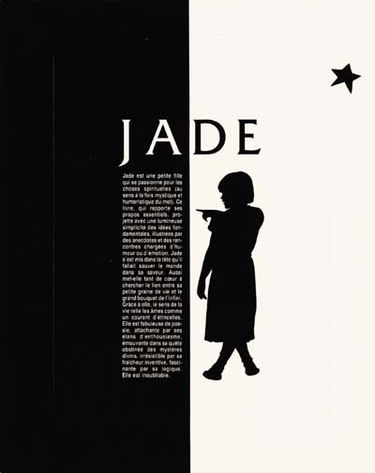 Jade et les sacrés mystères de la vie