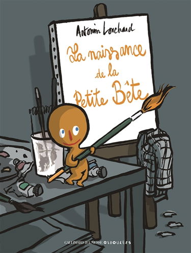 La naissance de la petite bête