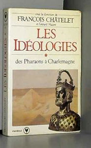 Les Idéologies (Marabout université)