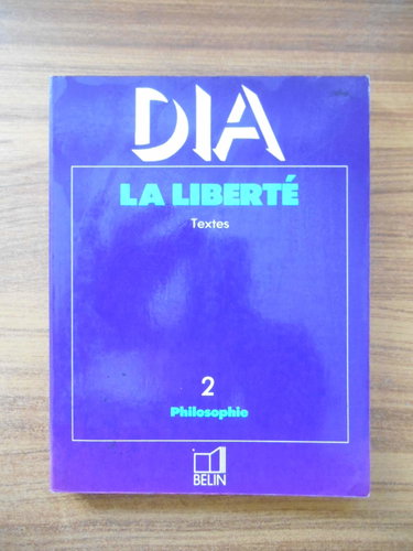 Couverture de La Liberté. Vol. 2. Philosophie