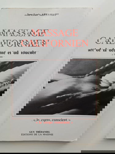 Le massage californien : Art de la détente et du toucher