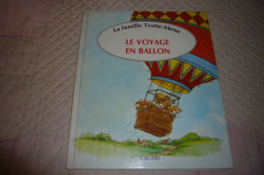 Le Voyage en ballon