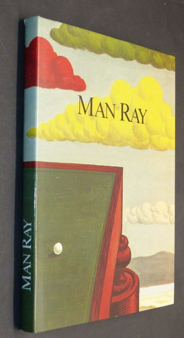 Couverture de Man Ray Oeuvres 1909-1972