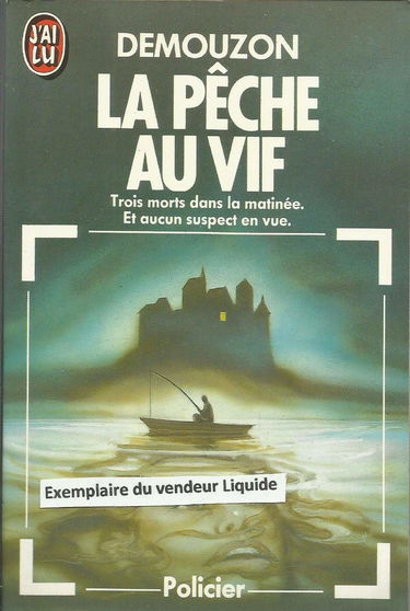 La pêche au vif