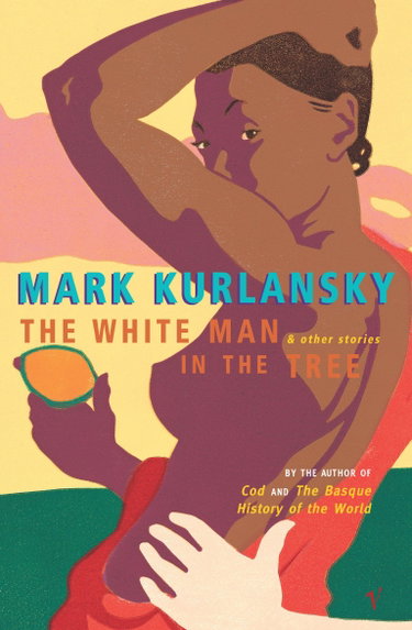 Couverture de The White Man In The Tree