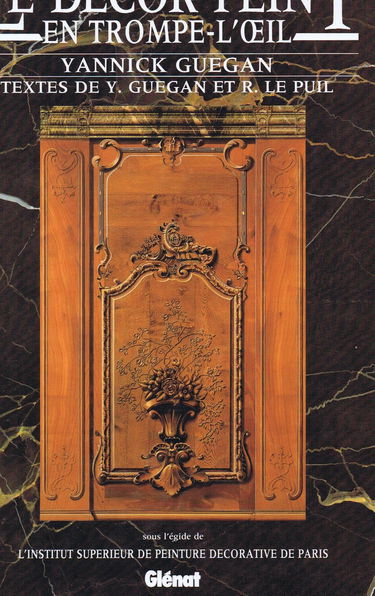 Le Décor peint en trompe l'oeil