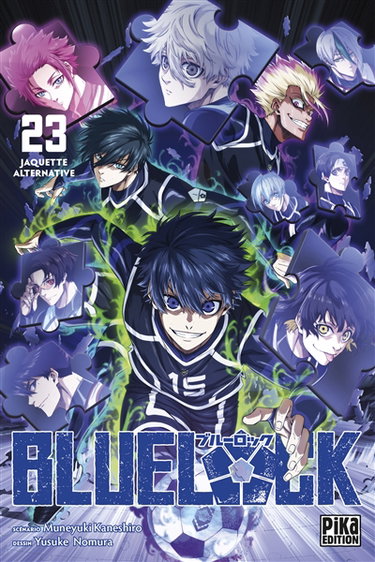 Blue lock. Vol. 23