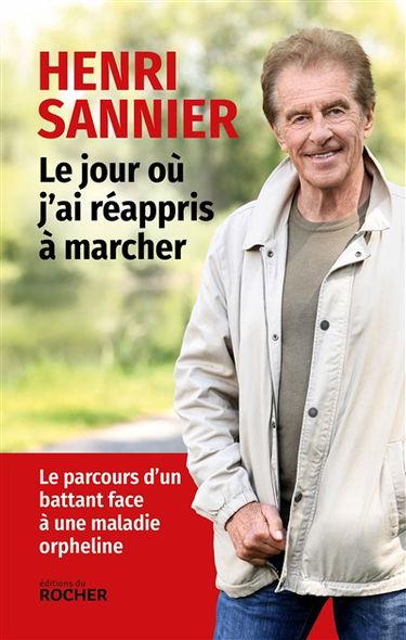 Le jour où j'ai réappris à marcher