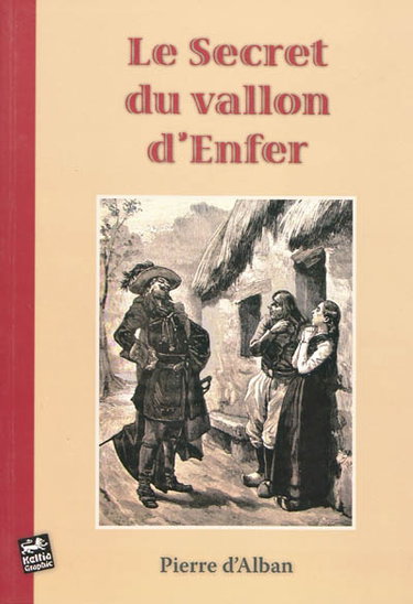 Couverture de Le secret du vallon d'enfer
