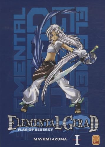Elemental Gerad : Flag of Bluesky. Vol. 1