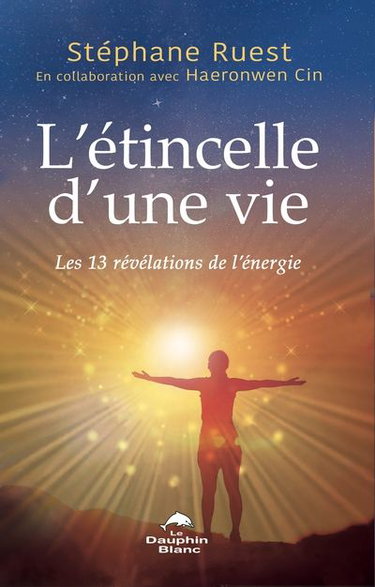 L'Etincelle d'une vie : Les 13 révélations de l'énergie