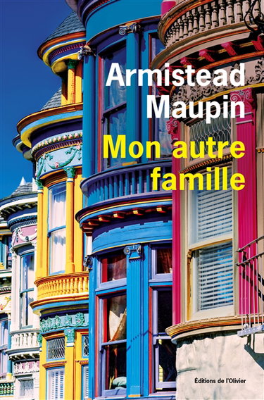 Couverture de Mon autre famille : mémoires