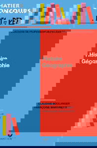 Préparation à l'épreuve d'histoire-géographie du concours des professeurs des écoles