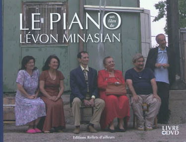 Le piano : carnet de tournage