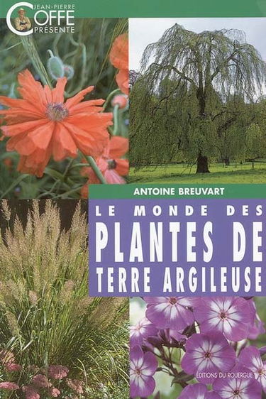 Le monde des plantes de terre argileuse