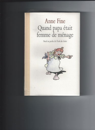 Quand papa était femme de ménage