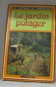 Couverture de Le jardin potager