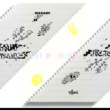 Bande d'INCROYABLES Magami plus 1