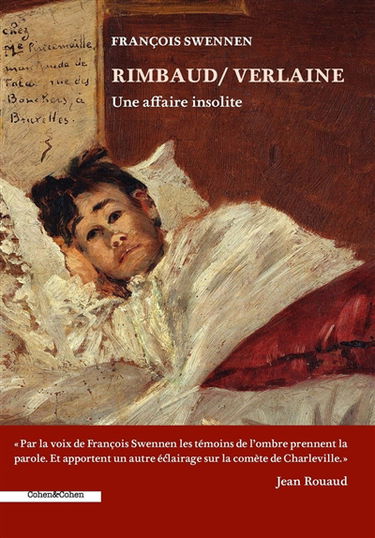 Rimbaud-Verlaine : une affaire insolite : trois contes rimbaldiens