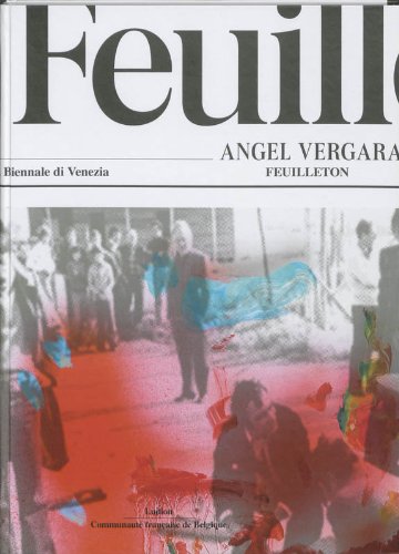 Couverture de Angel Vergara - Feuilleton