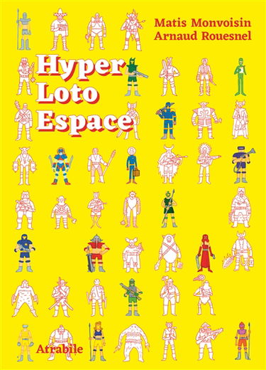 Hyper loto espace