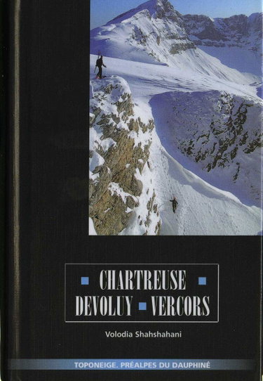 Couverture de Chartreuse-Devoluy-Vercors