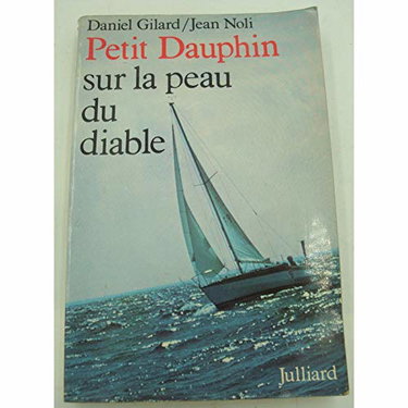 Couverture de Petit dauphin sur la peau du diable
