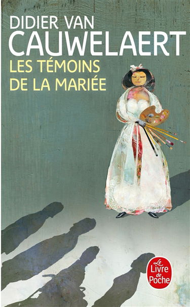 Les témoins de la mariée