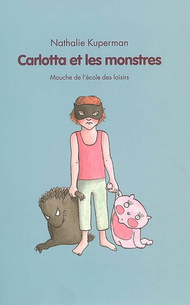 Carlotta et les monstres