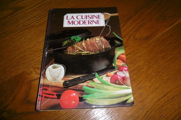 Couverture de France loisirs La Cuisine moderne