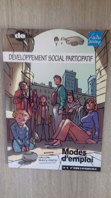 Développement social participatif: Modes d'emploi