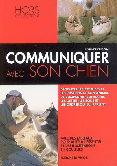 Communiquer avec son chien