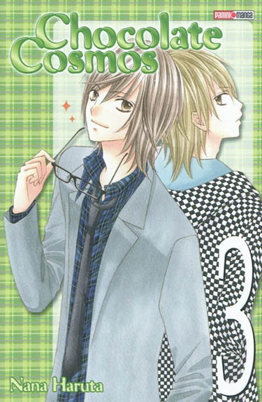Chocolate cosmos. Vol. 3