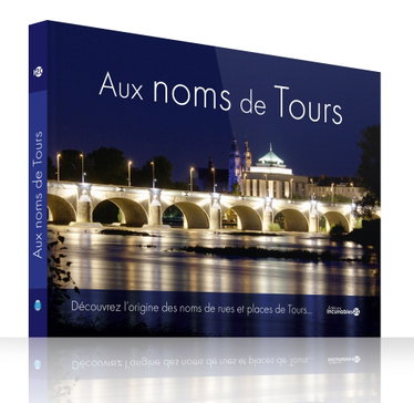 Couverture de Aux Noms de Tours