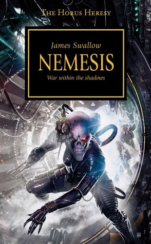 Couverture de Nemesis (Volume 14) par James Swallow