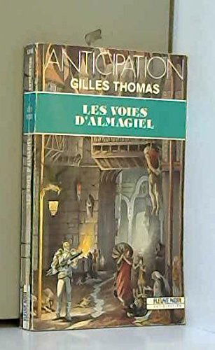 Les Voies d'Almagiel