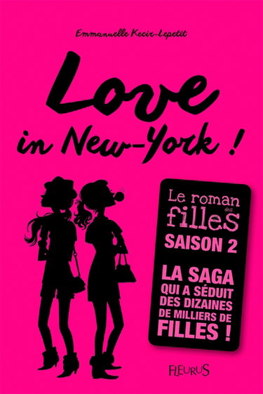 Love. Vol. 2. Love in New York