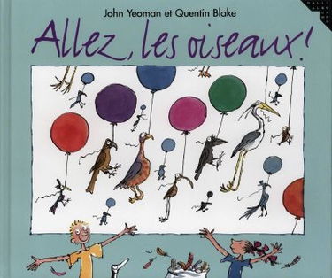 Allez, les oiseaux !