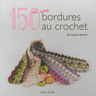 151 bordures au crochet