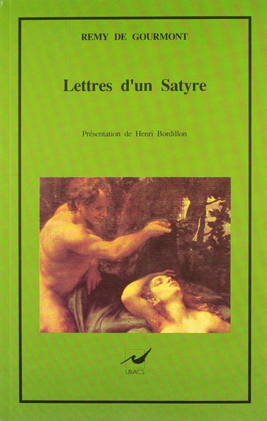Lettres d'un satyre