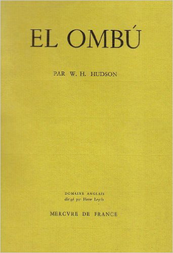 Couverture de El Ombu
