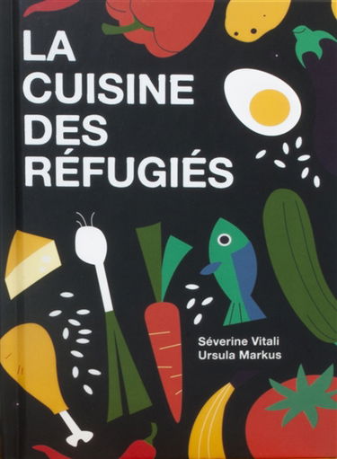 La cuisine des réfugiés