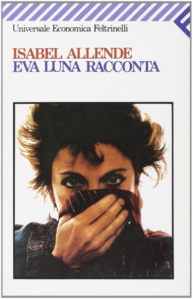 Couverture de Eva luna racconta par Isabel Allende