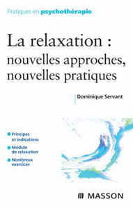 La relaxation : nouvelles approches, nouvelles pratiques