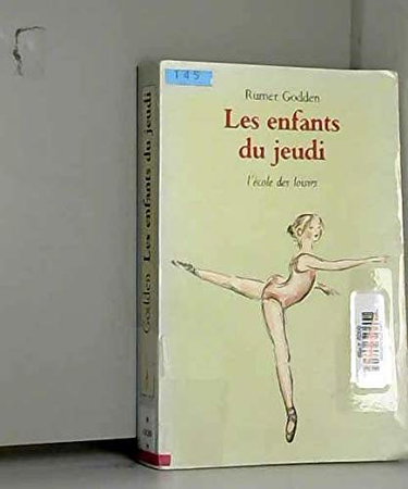 Couverture de Les Enfants du jeudi