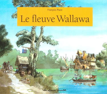 Le fleuve Wallawa