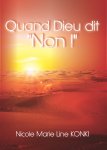 Couverture de Quand Dieu dit "non!"