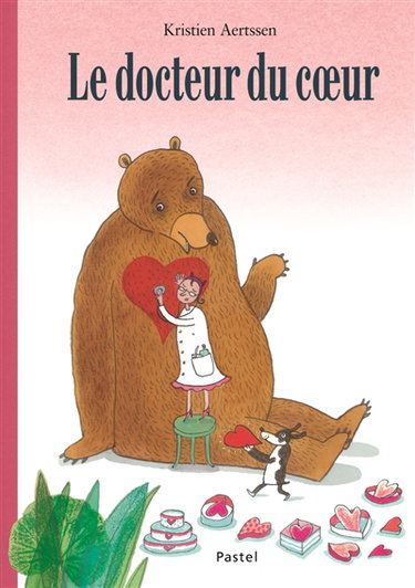 Couverture de Le docteur du coeur