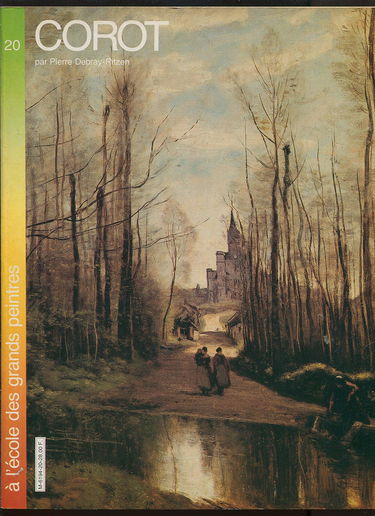 Corot (A l'école des grands peintres .)